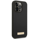 Kryt Guess GUHMP14LSBPLK pro iPhone 14 Pro – black/black