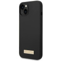 Kryt Guess GUHMP14MSBPLK pro iPhone 14 Plus - černá