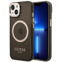 Kryt Guess GUHMP14SHTCMK pro iPhone 14 MagSafe