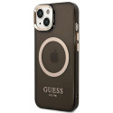 Kryt Guess GUHMP14SHTCMK pro iPhone 14 MagSafe