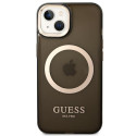 Kryt Guess GUHMP14SHTCMK pro iPhone 14 MagSafe
