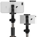 Selfie tyč Spigen S540W Bluetooth se stativem - černá