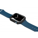 GECKO V10A10C1 Full Body Case 360° kryt pro Apple Watch 7/8 (41mm), černý