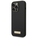 Kryt Guess GUHMP14XSBPLK pro iPhone 14 Pro Max black
