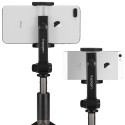 Selfie tyč Spigen S540W Bluetooth se stativem - černá
