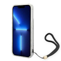 Kryt Guess 4G iPhone 14 Pro hnědá GUOHCP14LH4STW