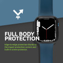 GECKO V10A10C1 Full Body Case 360° kryt pro Apple Watch 7/8 (41mm), černý