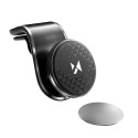 Držák do auta Wozinsky magnetický do mřížky 360 (WMH-03) - černý
