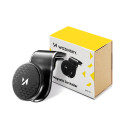 Držák do auta Wozinsky magnetický do mřížky 360 (WMH-03) - černý