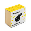 Držák do auta Wozinsky magnetický do mřížky 360 (WMH-03) - černý
