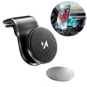 Držák do auta Wozinsky magnetický do mřížky 360 (WMH-03) - černý