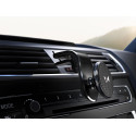 Wozinsky Magnetic Car Grille Mount 360 Black (WMH-03)