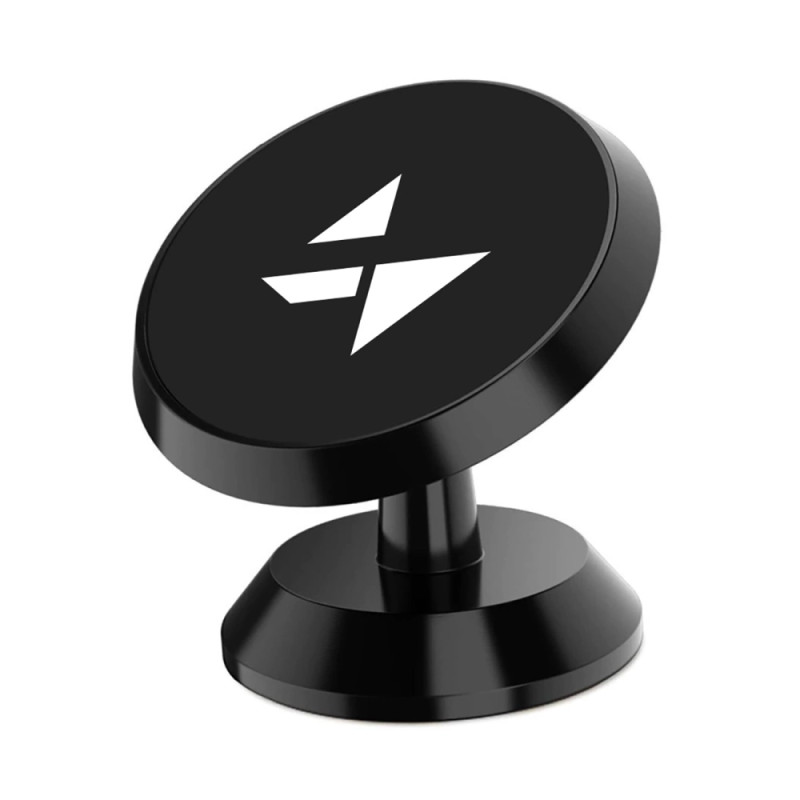 Wozinsky Magnetic Car Mount for Dashboard 360 Self-Adhesive Black (WMH-05)