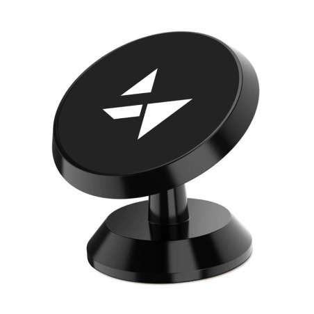 Wozinsky Magnetic Car Mount for Dashboard 360 Self-Adhesive Black (WMH-05)