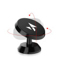 Držák do auta Wozinsky magnetický na palubní desku 360 samolepicí (WMH-05) - černý
