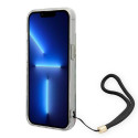 Kryt Guess GUOHCP14MHFLSB iPhone 14 Plus modrá
