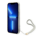 Kryt Guess GUOHCP14MHFLSU pro iPhone 14 Plus fialová