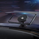 Wozinsky Magnetic Car Mount for Dashboard 360 Self-Adhesive Black (WMH-05)