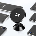 Držák do auta Wozinsky magnetický na palubní desku 360 samolepicí (WMH-05) - černý