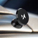 Držák do auta Wozinsky magnetický na palubní desku 360 samolepicí (WMH-05) - černý