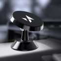 Držák do auta Wozinsky magnetický na palubní desku 360 samolepicí (WMH-05) - černý