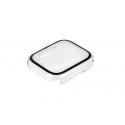 GECKO V10A11C0 Full Body Case 360° kryt pro Apple Watch 7/8 (45mm), čirý