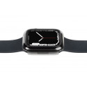GECKO V10A11C0 Full Body Case 360° kryt pro Apple Watch 7/8 (45mm), čirý