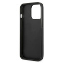 Kryt Karl Lagerfeld KLHCP13LMNMP1K iPhone 13 Pro - černý