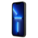 Kryt Karl Lagerfeld MULTIPINK Brand pro iPhone 13 Pro/13 - černý