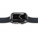 GECKO V10A11C0 Full Body Case 360° kryt pro Apple Watch 7/8 (45mm), čirý