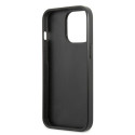 Kryt Karl Lagerfeld MULTIPINK Brand pro iPhone 13 Pro/13 - černý