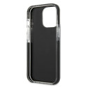 Kryt Karl Lagerfeld Karl&Choupette pro iPhone 13 Pro - černý