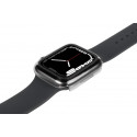 GECKO V10A11C0 Full Body Case 360° kryt pro Apple Watch 7/8 (45mm), čirý