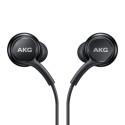 Sluchátka Samsung AKG EO-IC100BBEGEU drátová do uší USB-C - černá
