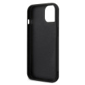 Kryt Karl Lagerfeld IKONIK PATCH pro iPhone 13 – černý
