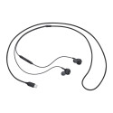 Sluchátka Samsung AKG EO-IC100BBEGEU drátová do uší USB-C - černá
