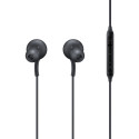 Sluchátka Samsung AKG EO-IC100BBEGEU drátová do uší USB-C - černá