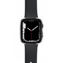 GECKO V10A11C0 Full Body Case 360° kryt pro Apple Watch 7/8 (45mm), čirý