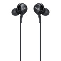 Sluchátka Samsung AKG EO-IC100BBEGEU drátová do uší USB-C - černá