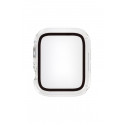 GECKO V10A11C0 Full Body Case 360° kryt pro Apple Watch 7/8 (45mm), čirý
