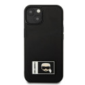 Kryt Karl Lagerfeld Ikonik Patch iPhone 13 mini
