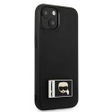 Kryt Karl Lagerfeld Ikonik Patch iPhone 13 mini