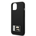 Kryt Karl Lagerfeld Ikonik Patch iPhone 13 mini