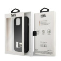 Kryt Karl Lagerfeld Ikonik Patch iPhone 13 mini