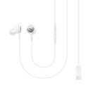Samsung AKG Wired In-Ear Headphones USB-C White (EO-IC100BWEGEU)