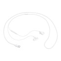Sluchátka Samsung AKG drátová do uší USB-C (EO-IC100BWEGEU) - bílá