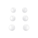 Samsung AKG Wired In-Ear Headphones USB-C White (EO-IC100BWEGEU)