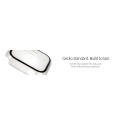 GECKO V10A11C0 Full Body Case 360° kryt pro Apple Watch 7/8 (45mm), čirý
