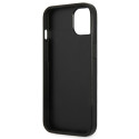 Karl Lagerfeld KLHCP13SMNMP1P kryt iPhone 13 mini pink