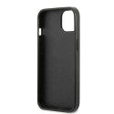 Kryt Karl Lagerfeld KLHCP13SPCOBK iPhone 13 mini black/black